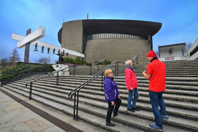Nowa Huta Tour from Krakow: Communist City, Vodka & Zapiekanka - Price Value: Is $114.14 Worth It?