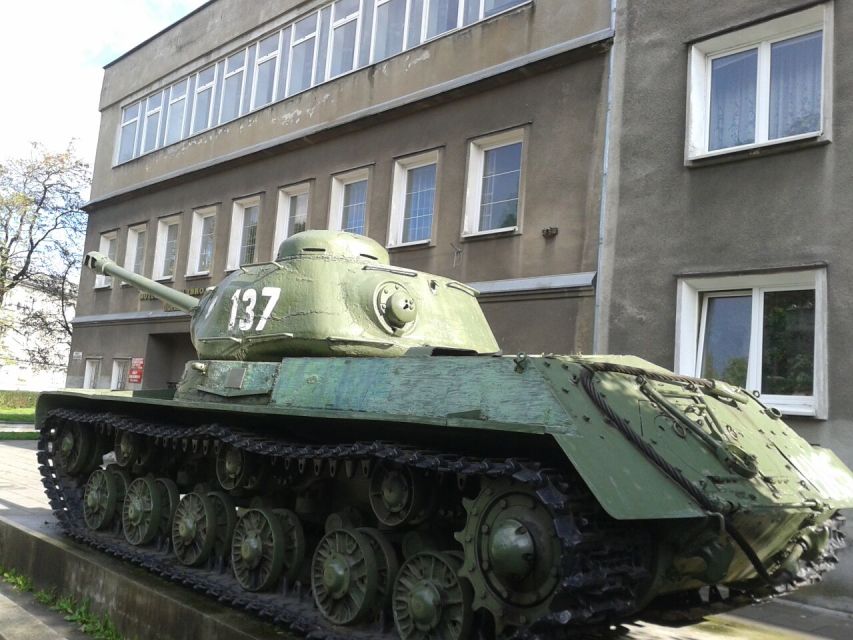 Nowa Huta Tour Krakow: Ideal Communist City Small Group Walk - Markets, Social Life, and Zapiekanka on the Streets