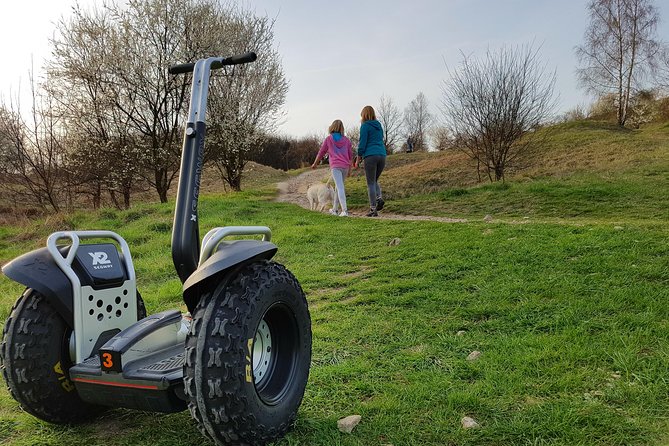 Offroad Segway Guided Krakow City Tour - Meeting at Sławkowska 6A and Getting Comfortable Fast
