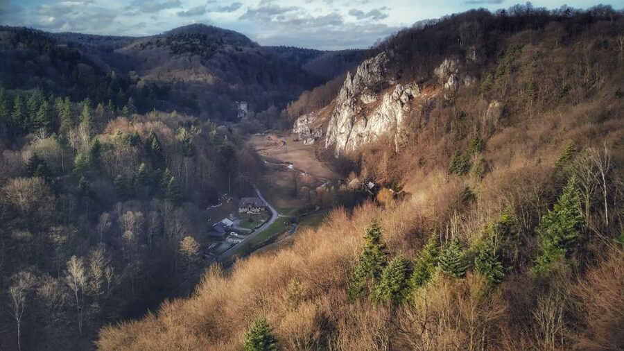 Ojcow National Park: Full-Day Trip from Krakow - Leaving Krakow at 09:00: the minibus rhythm you’ll actually appreciate