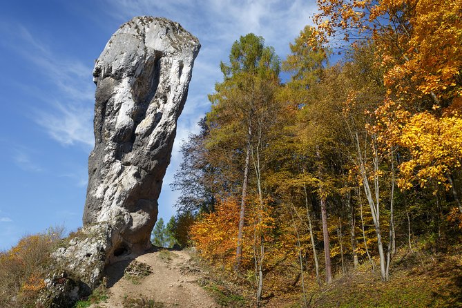 Ojców National Park, private tour from Krakow - Zamek w Ojcowie and Pieskowa Skała: where the history meets the rocks