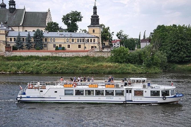 One Hour River Cruise in Krakow - Krakow Looks Different From the Vistula