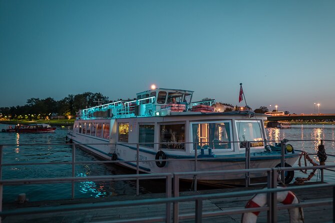 One Hour River Cruise in Krakow - What You Actually Get on the Kapitan Victor One-Hour Cruise