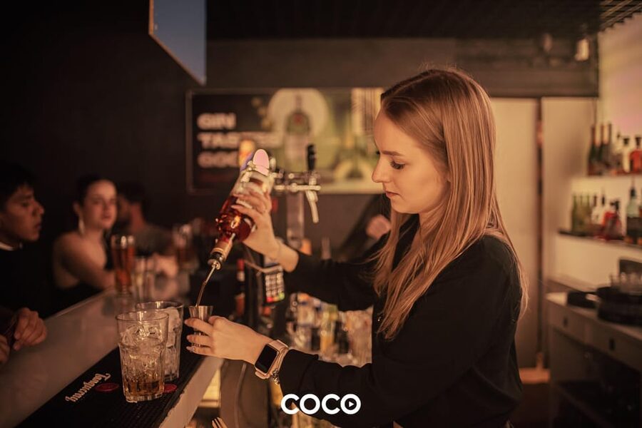 Party Ticket COCO Music Club Cracow - COCO Music Club ticket basics: what you’re buying
