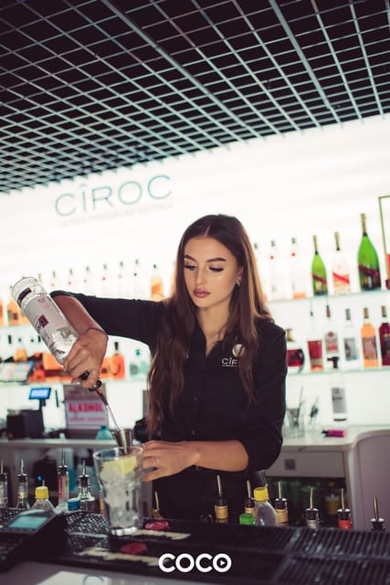 Party Ticket COCO Music Club Cracow - DJs and atmosphere: what the ticket is aiming for