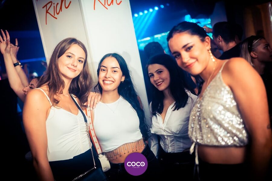 Party Ticket COCO Music Club Cracow - A safe, inclusive night out: who this club experience fits best