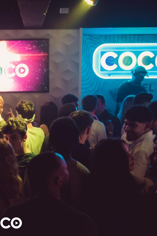 Party Ticket COCO Music Club Cracow - How to plan your night around a one-day ticket