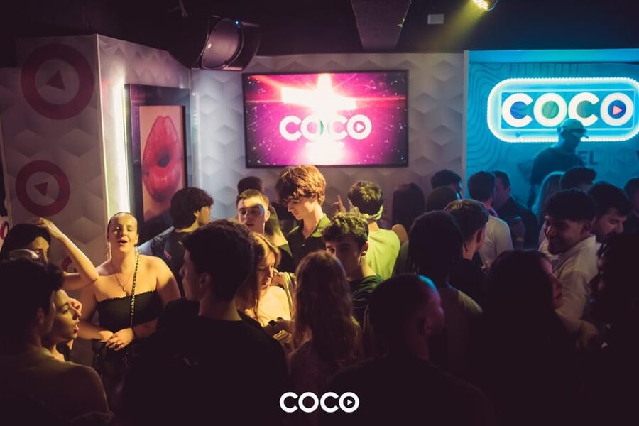 Party Ticket COCO Music Club Cracow - Getting in without the hassle: separate entrance + out-of-turn entry