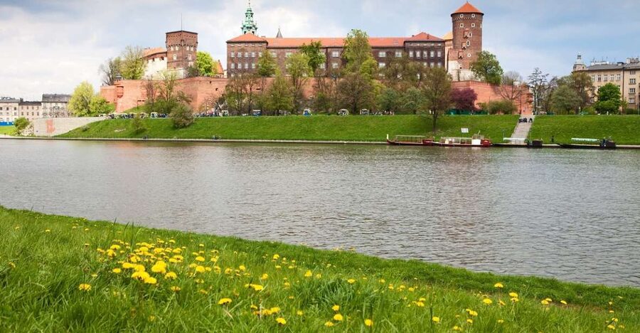 Picturesque Cruise on the Vistula in the Heart of Krakow - The Vistula angle that makes Wawel hit differently