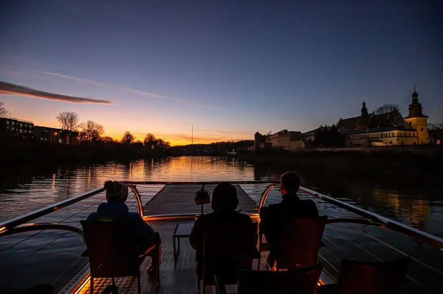 Picturesque Cruise on the Vistula in the Heart of Krakow - Price and value: $27 for a shortcut to perspective