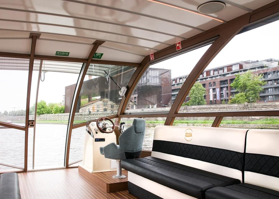 Picturesque Cruise on the Vistula in the Heart of Krakow - Who this Vistula cruise is best for