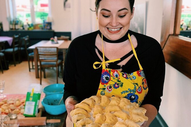 Pierogi Cooking Class: Mastering the Art of Polish Dumplings - Key things that make this pierogi class worth your time
