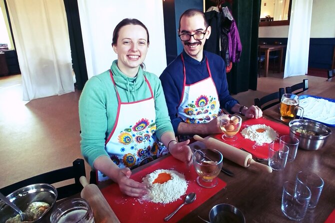 Pierogi Cooking Class: Mastering the Art of Polish Dumplings - Pierogi in Krakow: What You Actually Do in 2 Hours