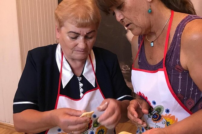 Pierogi Cooking Class: Mastering the Art of Polish Dumplings - Dough From Scratch: The Part That Makes Everything Else Easier
