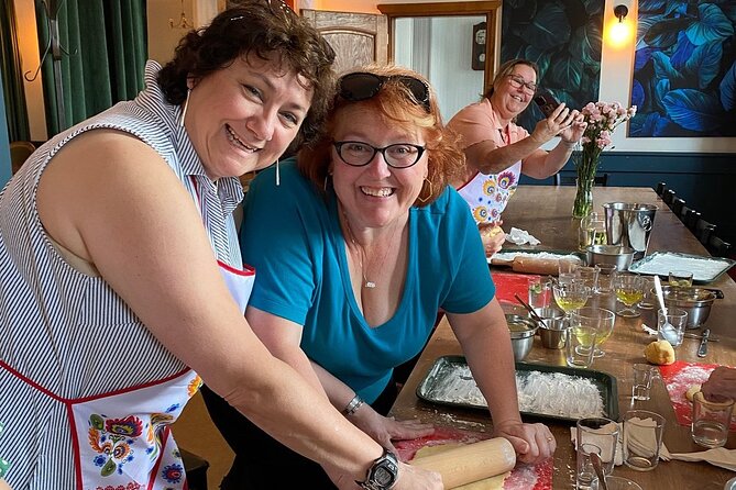 Pierogi Cooking Class: Mastering the Art of Polish Dumplings - Pierogi Ruskie and Fruit Sweet Pierogi: Two Fillings, One Skill Set