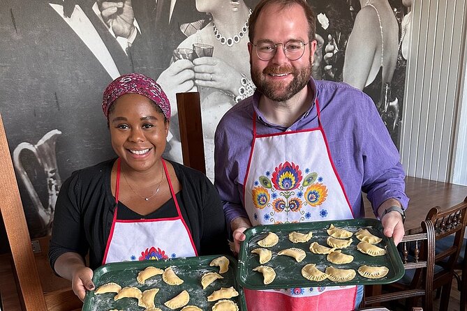 Pierogi Cooking Class: Mastering the Art of Polish Dumplings - Meeting at WavelovePodchorążych and Getting to the Kitchen