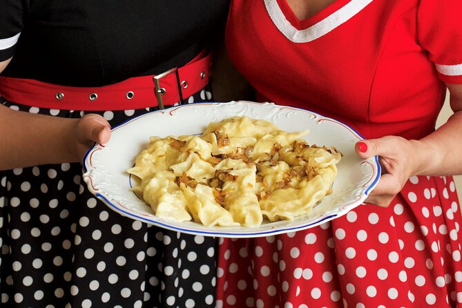 Pierogi Cooking Class with Market Shopping and Local Snacks - Key Things You’ll Really Notice