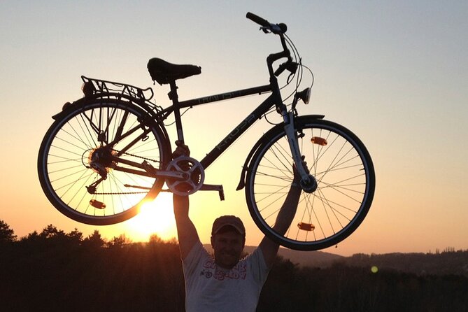 Polish Countryside and Tyniec Abbey Bike Tour from Krakow - A Krakow Bike Day That Hits Abbey, Forest, and John Paul II Spots