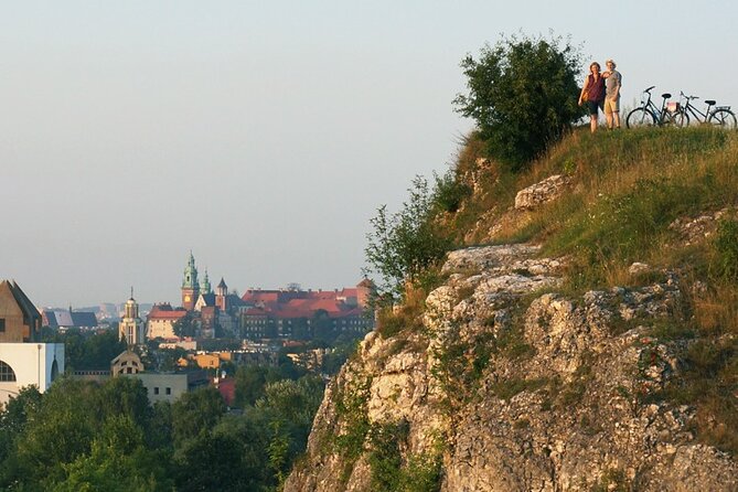 Polish Countryside and Tyniec Abbey Bike Tour from Krakow - Meeting at Sławkowska 6A and Getting Set Up Fast