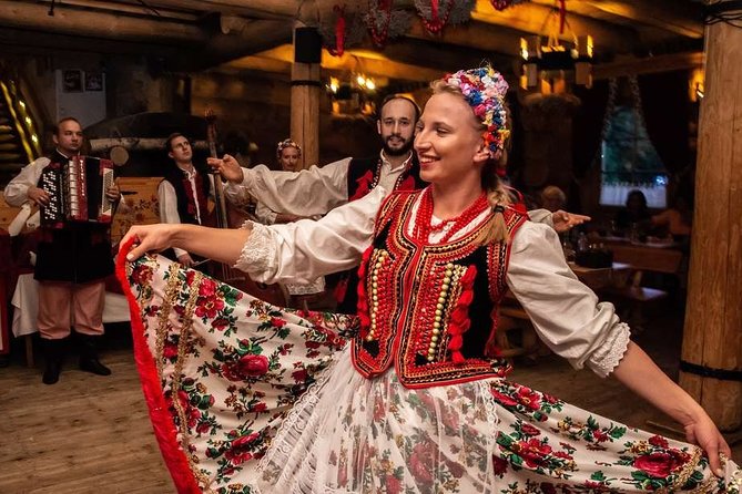Polish Folk Show and Dinner From Krakow - Drinks Included: Beer, Wine, and the Drink-Plan Reality