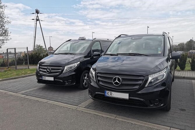 Private Airport Transfer from/to Krakow Balice Airport - Key Highlights You’ll Notice Fast