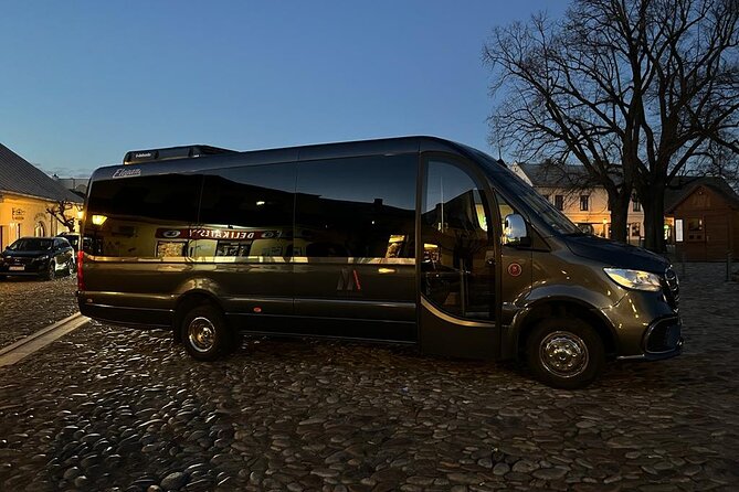Private Airport Transfer from/to Krakow Balice Airport - What You Should Expect From a True Private Service