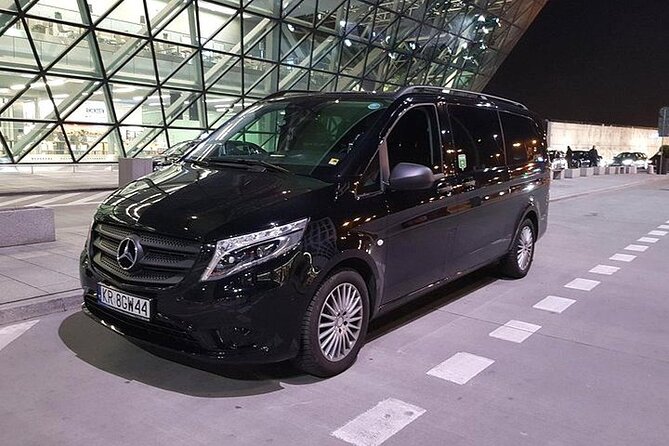Private Airport Transfer from/to Krakow Balice Airport - Pickup and Drop-Off Timing: Why 20 to 45 Minutes Can Make or Break Your Day