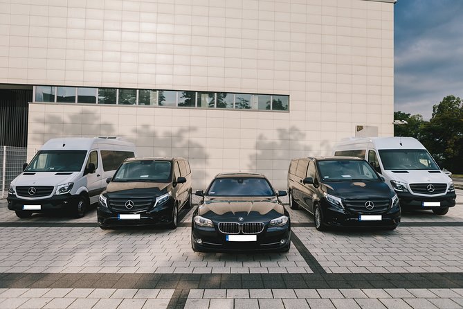 Private Arrival Transfer: Krakow Airport Balice To Hotel in Krakow City - Expectations to set: car type and the luxury gap