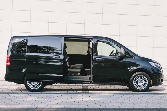 Private Arrival Transfer: Krakow Airport Balice To Hotel in Krakow City - Meet-and-greet timing: the nameplate and your 60-minute window