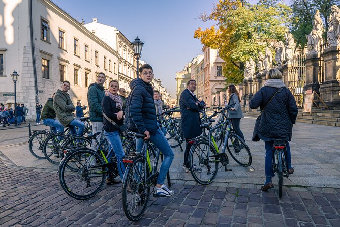 Private Bike Tour in Krakow - Timing, Weather, and How to Ride Without Stress