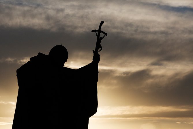 Private Catholic Tour about John Paul II, St. Faustina & The Divine Mercy Shrine - Key Things That Make This Day Special