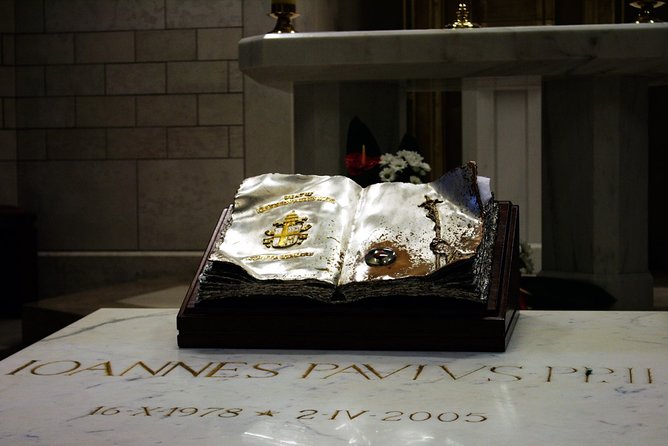 Private Catholic Tour about John Paul II, St. Faustina & The Divine Mercy Shrine - Kalwaria Zebrzydowska: UNESCO Pilgrimage Ground in One Strong Stop