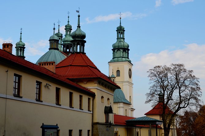 Private Catholic Tour about John Paul II, St. Faustina & The Divine Mercy Shrine - Your Private Ride from Krakow: Comfortable, But Not Slow