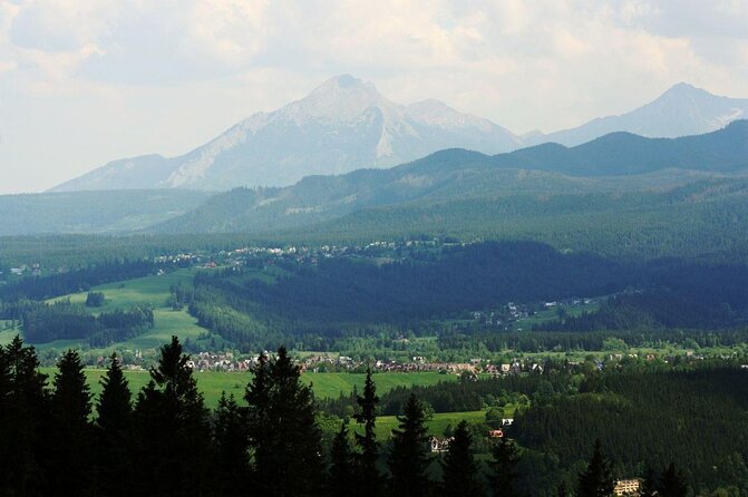 Private Full-Day Zakopane and Thermal Baths Tour from Krakow - Key things to know before you go