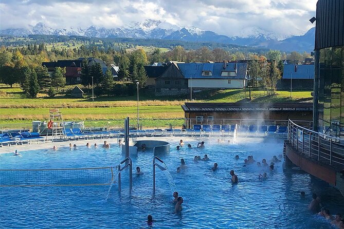 Private Full-Day Zakopane and Thermal Baths Tour from Krakow - A private Zakopane day that keeps you moving (without chaos)