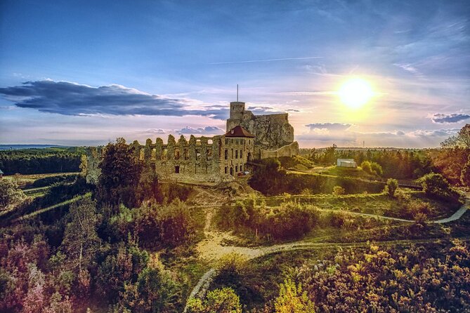 Private Guided Tour to Trail of the Eagles Nests from Krakow - Key Points You’ll Care About