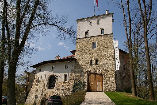 Private Guided Tour to Trail of the Eagles Nests from Krakow - Value Check: Is $331.22 Per Person Fair?