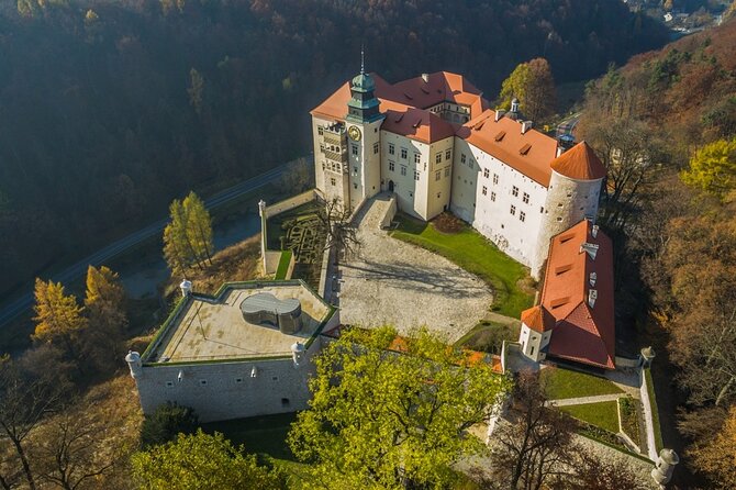 Private Guided Tour to Trail of the Eagles Nests from Krakow - Hercules’ Mace: The Rock That Looks Like It Should Be Impossible