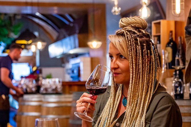 Private Guided Walking Tour in Krakow Wine Bars - The Snacks and Alcohol Plan: What You Actually Consume