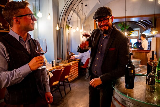Private Guided Walking Tour in Krakow Wine Bars - Price and Value: What $100.18 Buys You (Really)