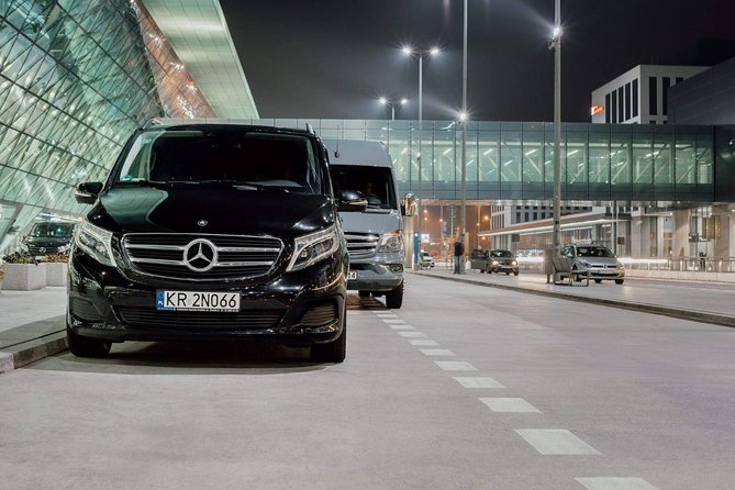 Private Krakow Balice Airport Transfer - Key things I’d watch for before you book