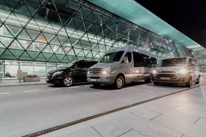 Private Krakow Balice Airport Transfer - Why this transfer beats the usual airport scramble