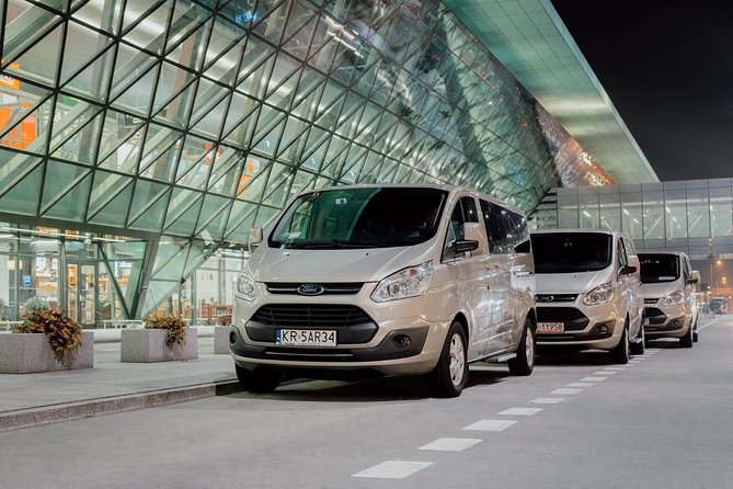 Private Krakow Balice Airport Transfer - Door-to-door pickup in Krakow: what it actually means for your day