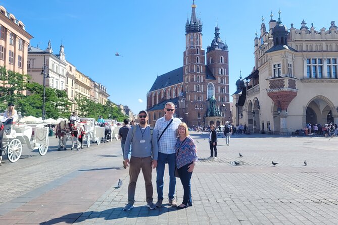 Private Krakow City Tour by Car and Walk with private tour guide - Why this Krakow private car-and-walk format works in 4 hours