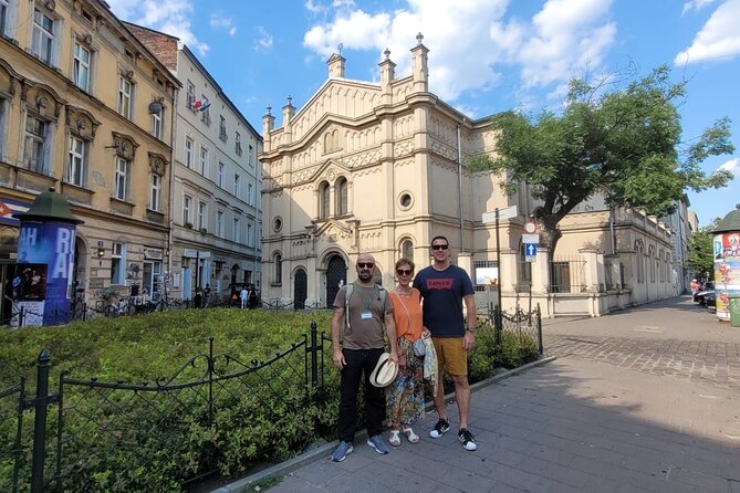 Private Krakow City Tour by Car and Walk with private tour guide - Guide and driver quality: how “private” should feel