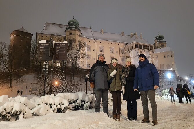 Private Krakow City Tour by Car and Walk with private tour guide - Who should book this tour, and who might skip it