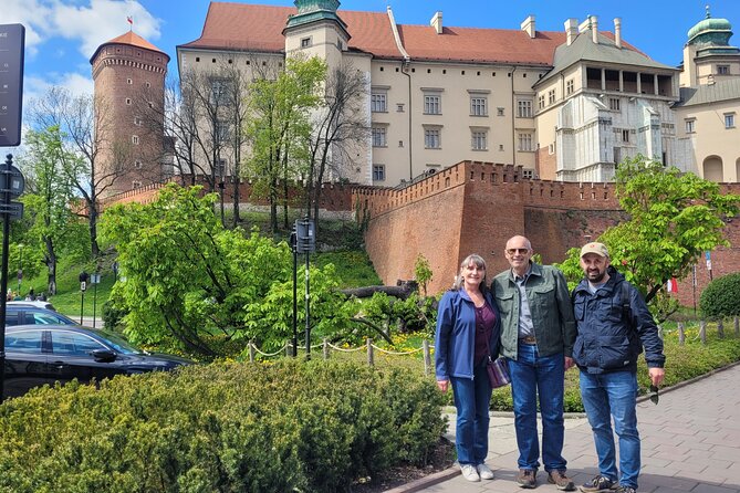 Private Krakow City Tour, Krakow Old Town and Wawel Castle Tour - From Matejko Square to the Barbican: starting with Kraków’s defenses