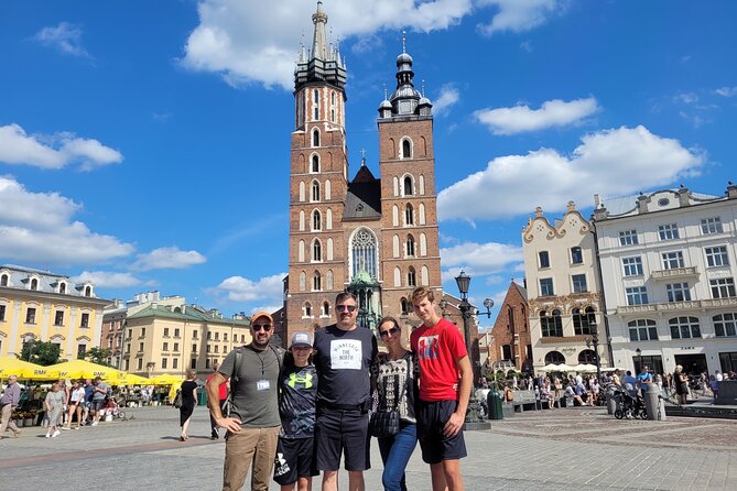 Private Krakow City Tour, Old Town and Jewish District Tour - What You’ll Actually Spend Time Doing (Inside vs. Outside)