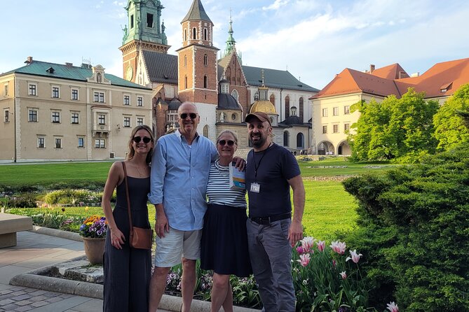 Private Krakow City Tour, Old Town and Jewish District Tour - Old Town Landmarks: Main Market Square, Cloth Hall, and the Royal Route
