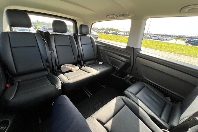 Private Krakow to or from Airport Transfer - Flight-Tracked Pickup That Cuts the Arrivals Stress